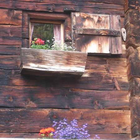 Fewo Windbichl Парчинес Экстерьер фото